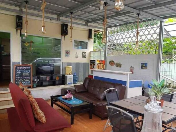 Imagen de los interiores del Hotel Bakom Inn Syariah. Foto 15