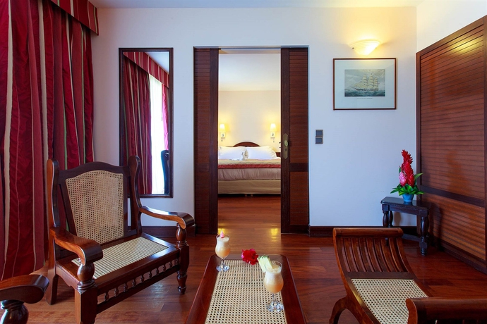 Imagen de la habitación del Hotel Bakoua. Foto 3