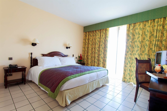 Imagen de la habitación del Hotel Bakoua. Foto 4