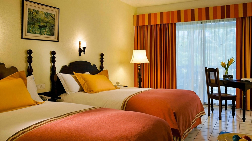 Imagen de la habitación del Hotel Bakoua. Foto 6