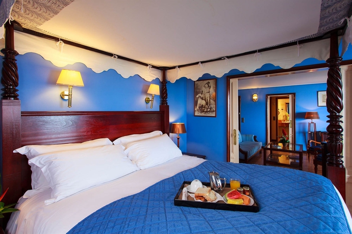 Imagen de la habitación del Hotel Bakoua. Foto 7