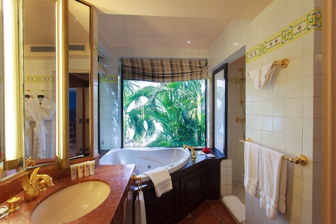 Imagen de la habitación del Hotel Bakoua. Foto 8