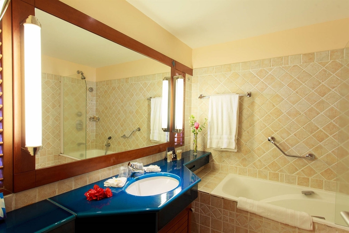 Imagen de la habitación del Hotel Bakoua. Foto 12