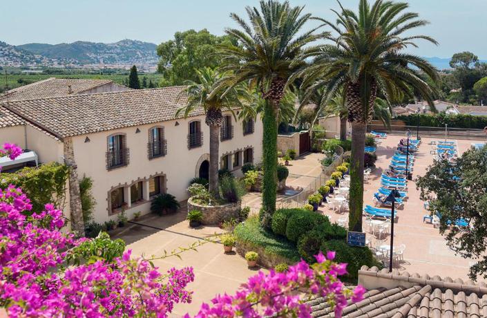 Imagen general del Hotel Bakour Costa Brava. Foto 1