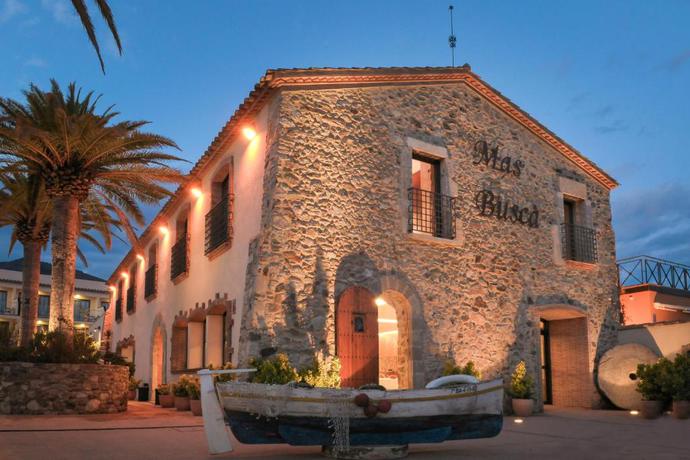 Imagen de los exteriores del Hotel Bakour Costa Brava. Foto 12