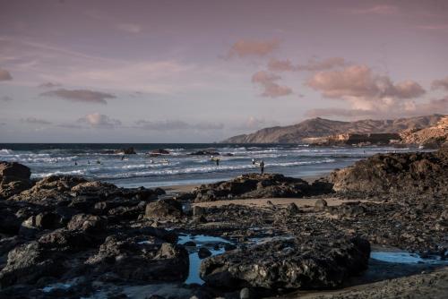 Imagen de los exteriores del Hotel Bakour Fuerteventura La Pared. Foto 10