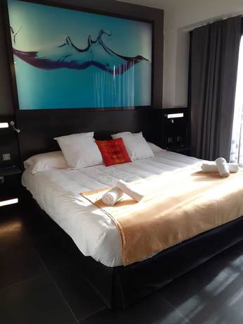 Imagen de la habitación del Hotel Bakour La Manga Splash. Foto 3