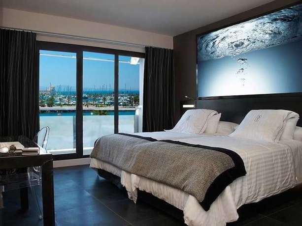 Imagen de la habitación del Hotel Bakour La Manga Splash. Foto 6