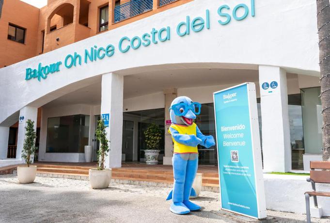 Imagen de los exteriores del Hotel Bakour OH Nice Costa del Sol. Foto 15
