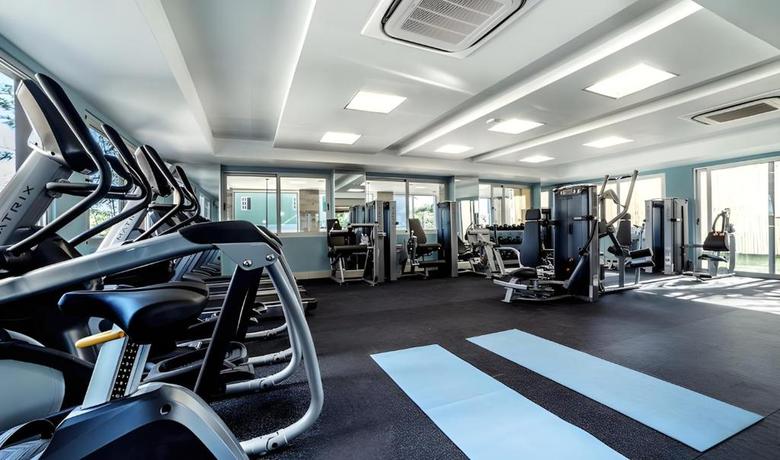 Imagen de los interiores del Hotel Bakour Punta Cana Suites. Foto 17