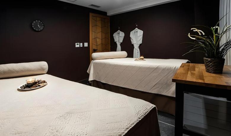 Imagen de los interiores del Hotel Bakour Punta Cana Suites. Foto 18