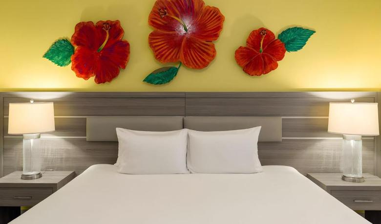 Imagen de la habitación del Hotel Bakour Punta Cana Suites. Foto 7