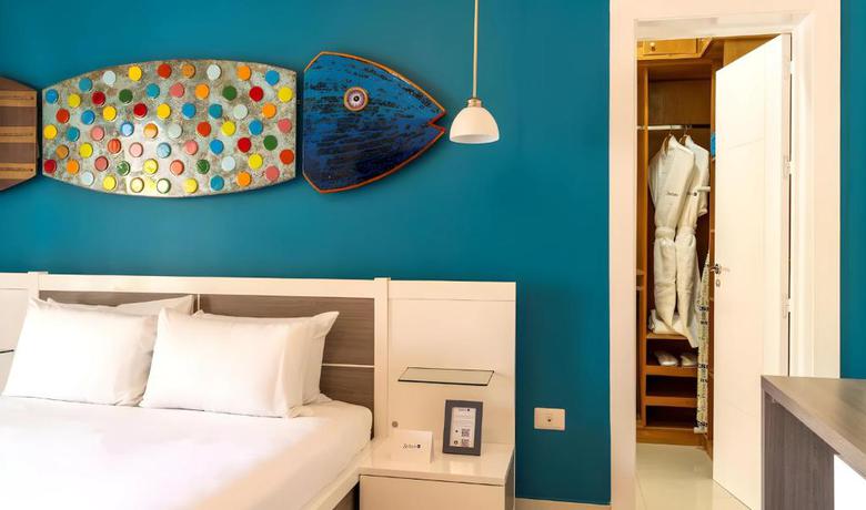 Imagen de la habitación del Hotel Bakour Punta Cana Suites. Foto 9