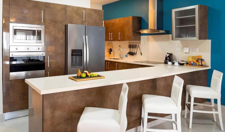 Imagen de la habitación del Hotel Bakour Punta Cana Suites. Foto 10