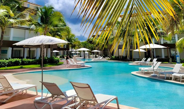 Imagen general del Hotel Bakour Punta Cana Suites. Foto 1