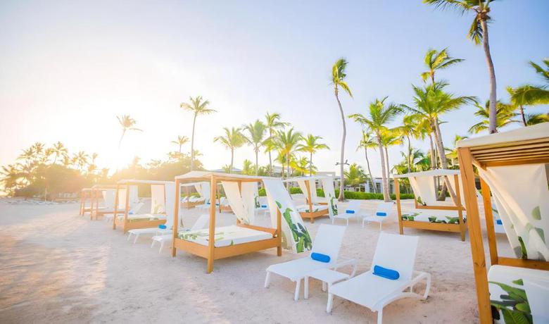 Imagen de los exteriores del Hotel Bakour Punta Cana Suites. Foto 16