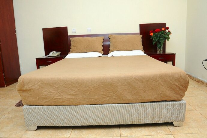 Imagen de la habitación del Hotel Baks Apartment. Foto 14