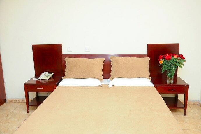 Imagen de la habitación del Hotel Baks Apartment. Foto 15