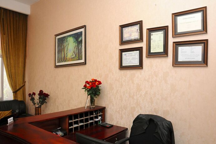 Imagen general del Hotel Baks Apartment. Foto 2