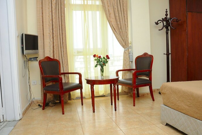 Imagen de la habitación del Hotel Baks Apartment. Foto 16