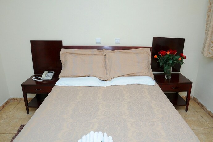 Imagen de la habitación del Hotel Baks Apartment. Foto 18