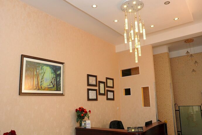 Imagen general del Hotel Baks Apartment. Foto 12