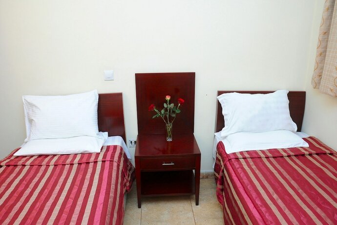 Imagen de la habitación del Hotel Baks Apartment. Foto 19