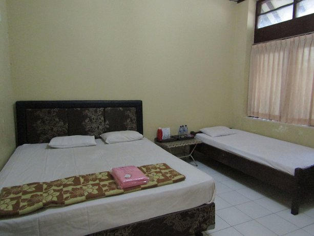 Imagen de la habitación del Hotel Bakti. Foto 2
