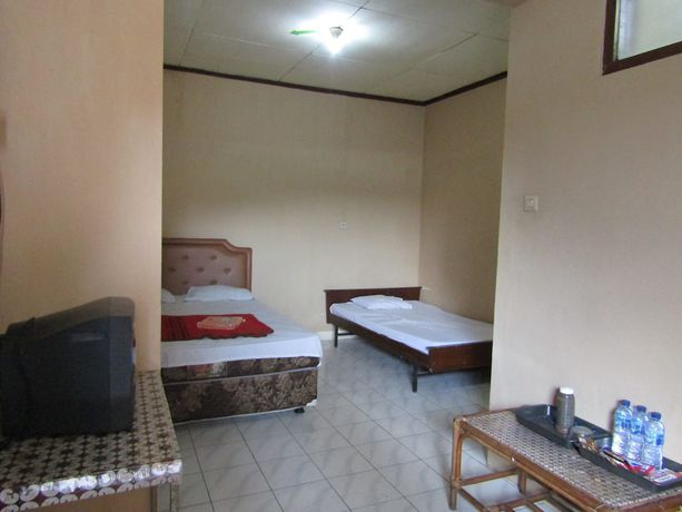 Imagen de la habitación del Hotel Bakti. Foto 3