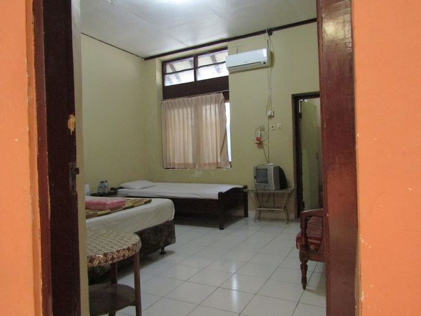 Imagen de la habitación del Hotel Bakti. Foto 4