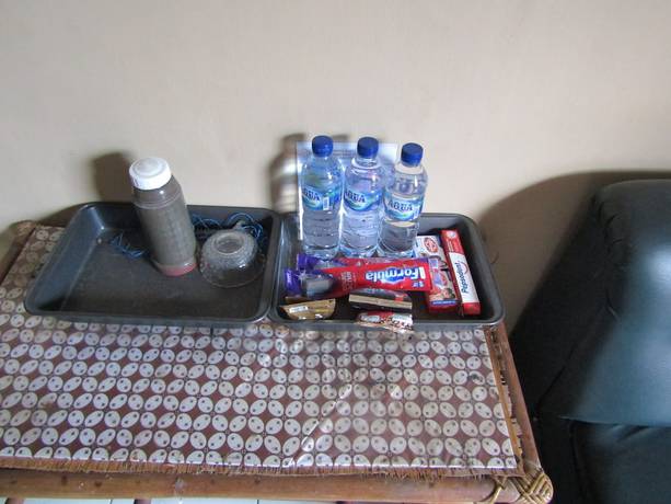 Imagen de la habitación del Hotel Bakti. Foto 5