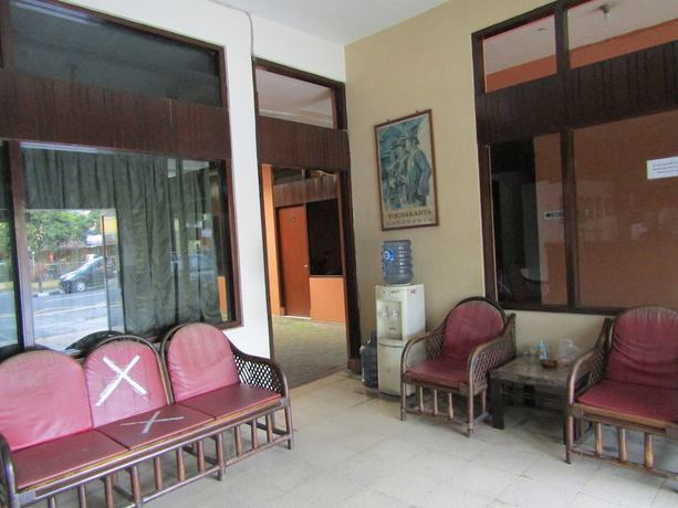 Imagen de los interiores del Hotel Bakti. Foto 18