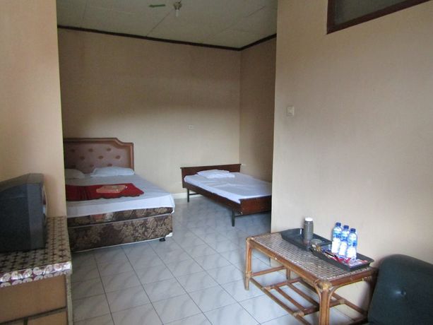 Imagen de la habitación del Hotel Bakti. Foto 12