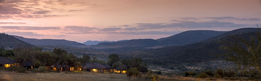 Imagen general del Hotel Bakubung Bush Lodge. Foto 3