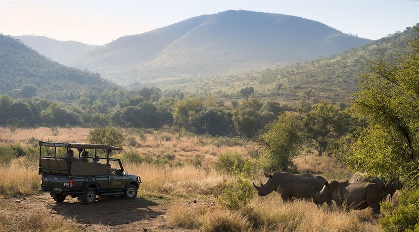 Imagen general del Hotel Bakubung Bush Lodge. Foto 4