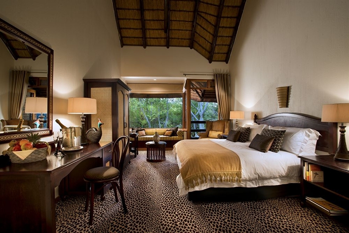 Imagen de la habitación del Hotel Bakubung Bush Lodge. Foto 8