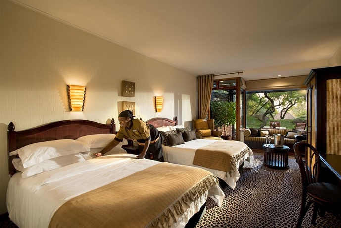 Imagen de la habitación del Hotel Bakubung Bush Lodge. Foto 10