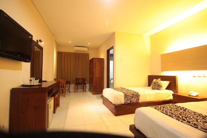 Imagen de la habitación del Hotel Bakung Sari Resort and Spa. Foto 2