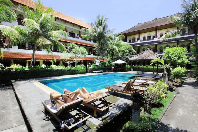 Imagen general del Hotel Bakung Sari Resort and Spa. Foto 1