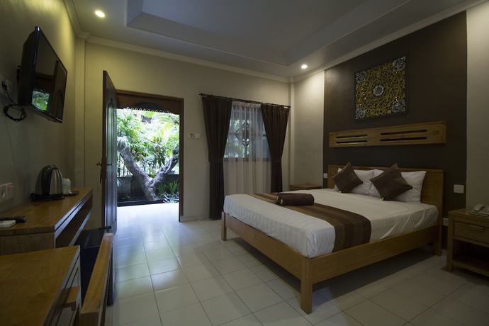 Imagen de la habitación del Hotel Bakung Sari Resort and Spa. Foto 3