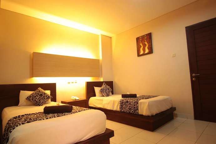 Imagen de la habitación del Hotel Bakung Sari Resort and Spa. Foto 4