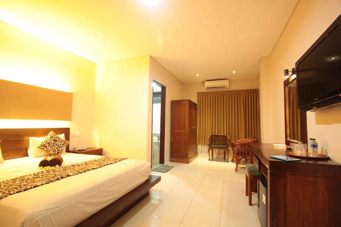 Imagen de la habitación del Hotel Bakung Sari Resort and Spa. Foto 5