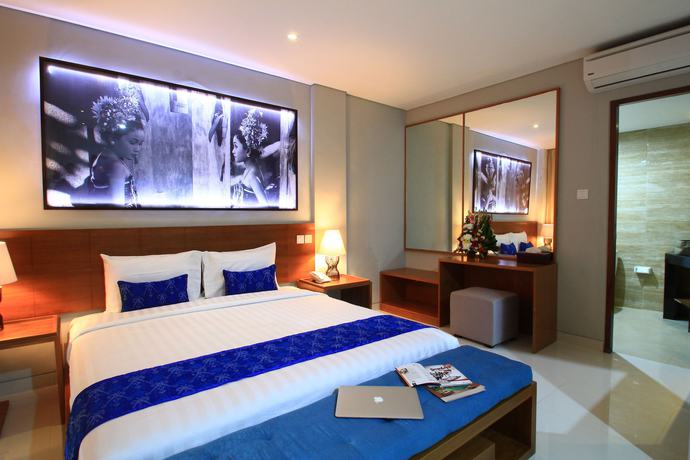 Imagen de la habitación del Hotel Bakung Ubud Resort and Villa. Foto 2