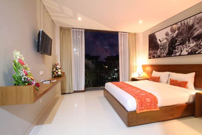 Imagen de la habitación del Hotel Bakung Ubud Resort and Villa. Foto 4