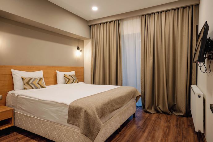 Imagen de la habitación del Hotel Bakuriani Inn. Foto 2