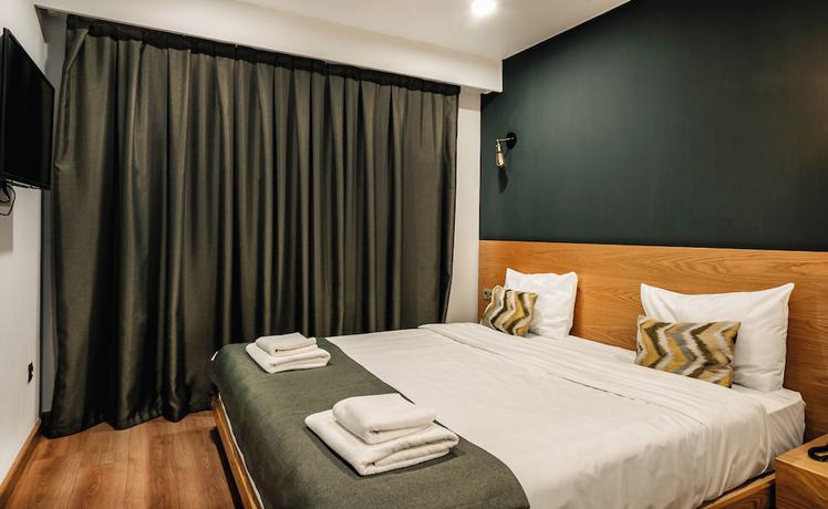 Imagen de la habitación del Hotel Bakuriani Inn. Foto 3