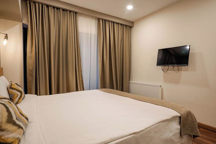 Imagen de la habitación del Hotel Bakuriani Inn. Foto 4