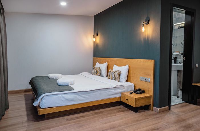 Imagen de la habitación del Hotel Bakuriani Inn. Foto 5
