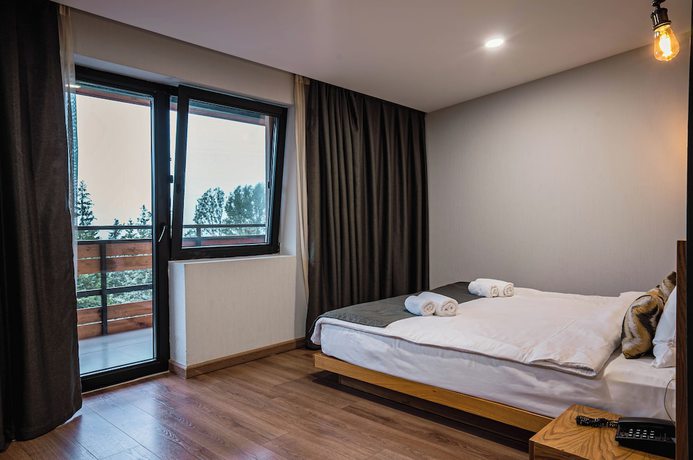 Imagen de la habitación del Hotel Bakuriani Inn. Foto 7