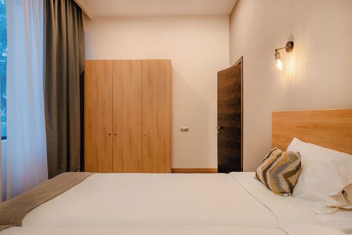 Imagen de la habitación del Hotel Bakuriani Inn. Foto 9